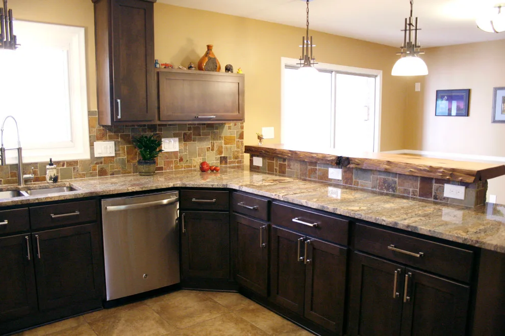 Gorgeous Kitchen and Bathroom Transformations in W. Bloomfield by Kopke Remodeling & Design - Photo 13