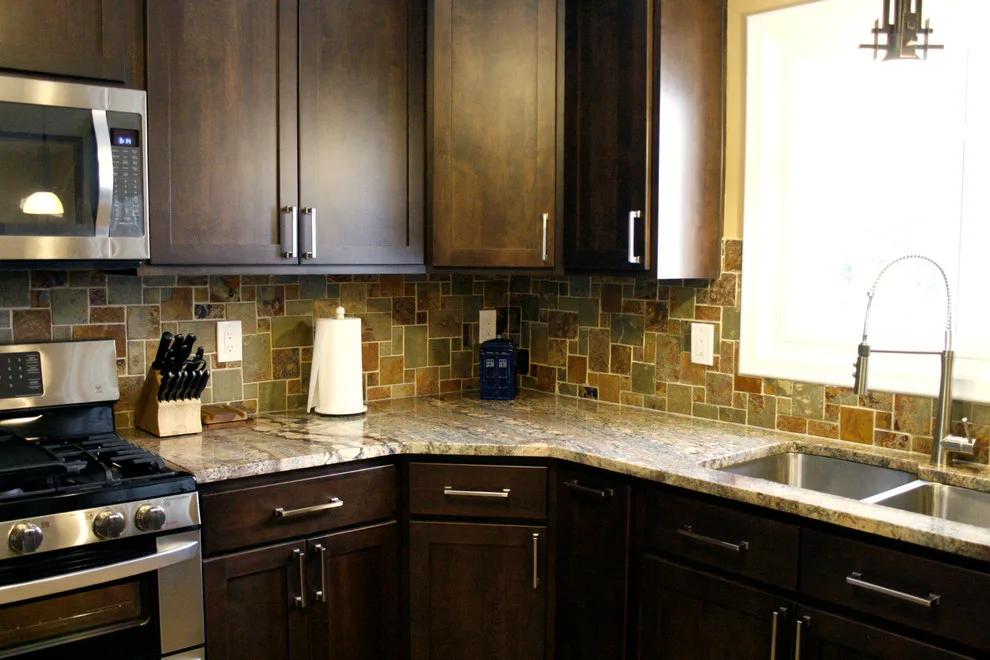 Gorgeous Kitchen and Bathroom Transformations in W. Bloomfield by Kopke Remodeling & Design - Photo 26