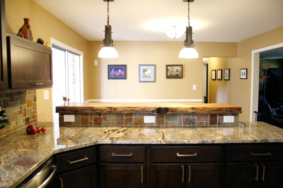 Gorgeous Kitchen and Bathroom Transformations in W. Bloomfield by Kopke Remodeling & Design - Photo 16