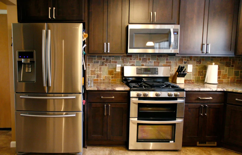 Gorgeous Kitchen and Bathroom Transformations in W. Bloomfield by Kopke Remodeling & Design - Photo 20