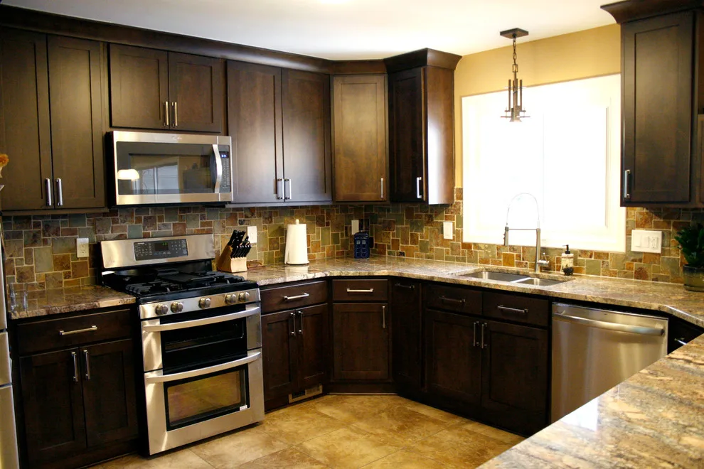 Gorgeous Kitchen and Bathroom Transformations in W. Bloomfield by Kopke Remodeling & Design - Photo 7