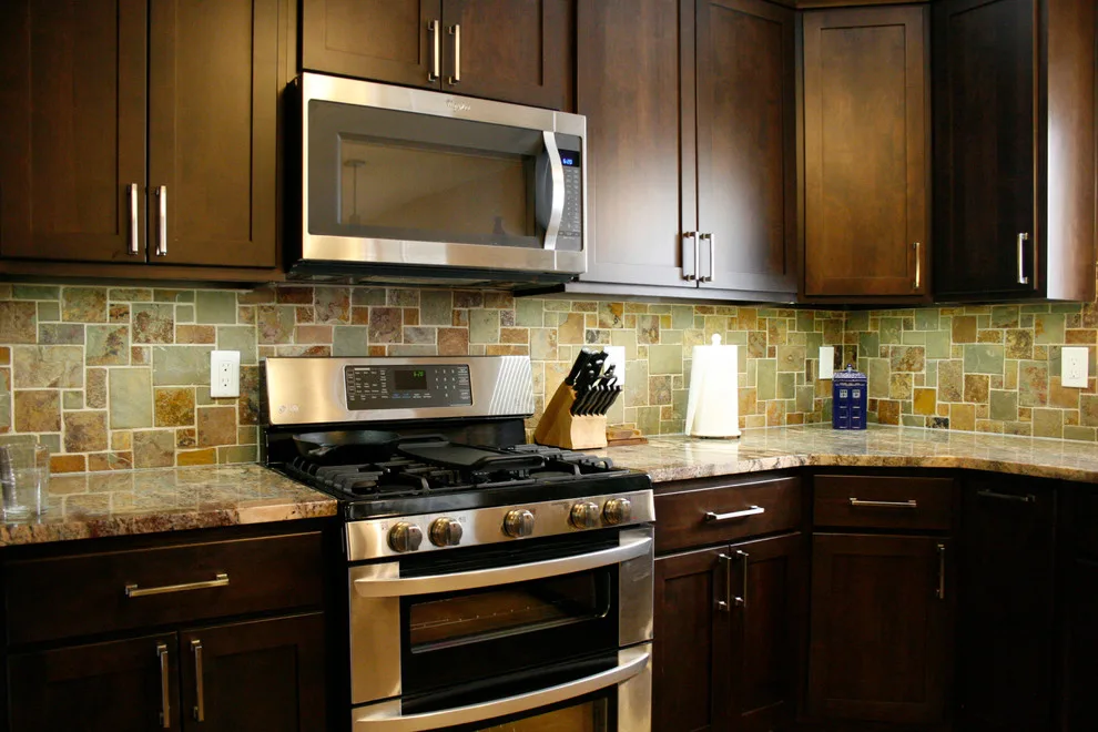 Gorgeous Kitchen and Bathroom Transformations in W. Bloomfield by Kopke Remodeling & Design - Photo 11