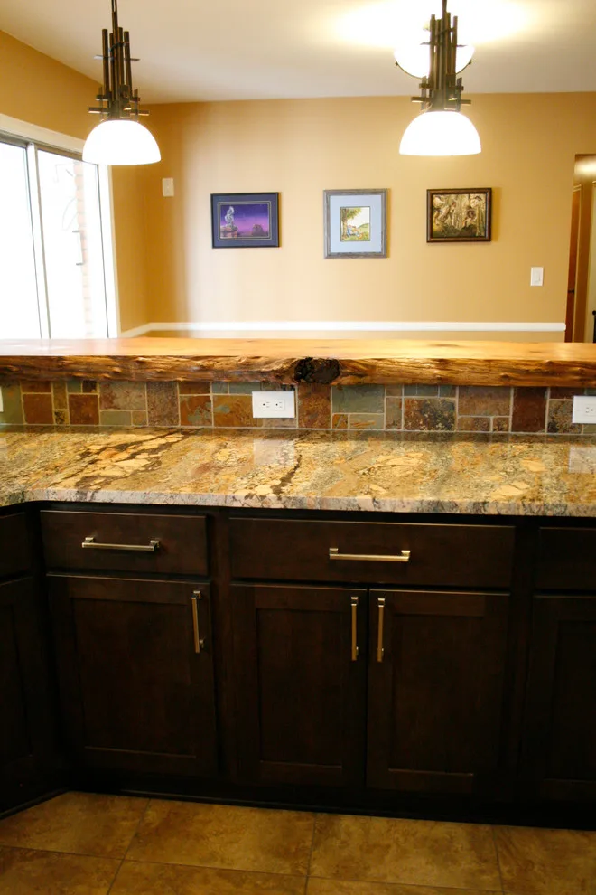 Gorgeous Kitchen and Bathroom Transformations in W. Bloomfield by Kopke Remodeling & Design - Photo 35