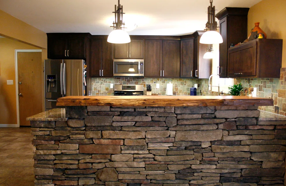 Gorgeous Kitchen and Bathroom Transformations in W. Bloomfield by Kopke Remodeling & Design - Photo 17