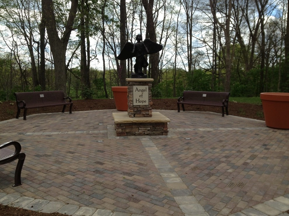 Angel of Hope by Eagleson Landscape Co. - Photo 4