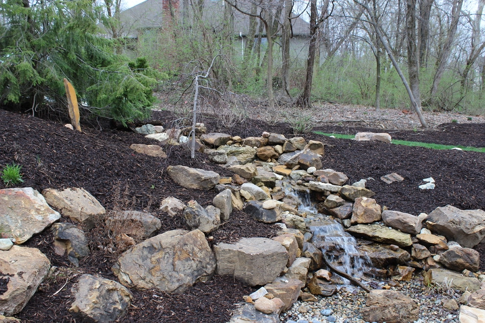 Ponds by Eagleson Landscape Co. - Photo 9
