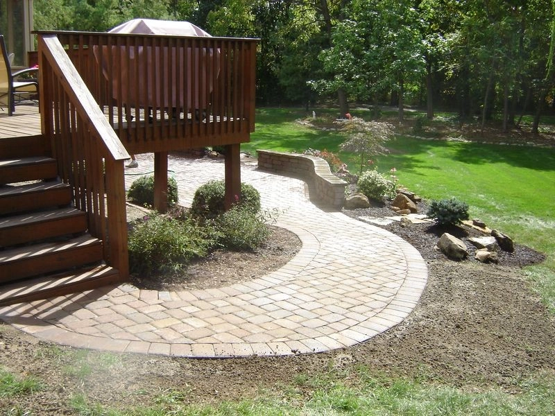 Hardscapes by Eagleson Landscape Co. - Photo 21