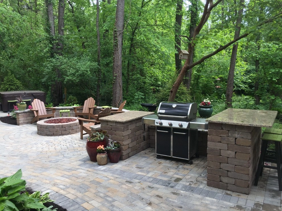 Three Layers of Landscape Heaven by Eagleson Landscape Co. - Photo 3
