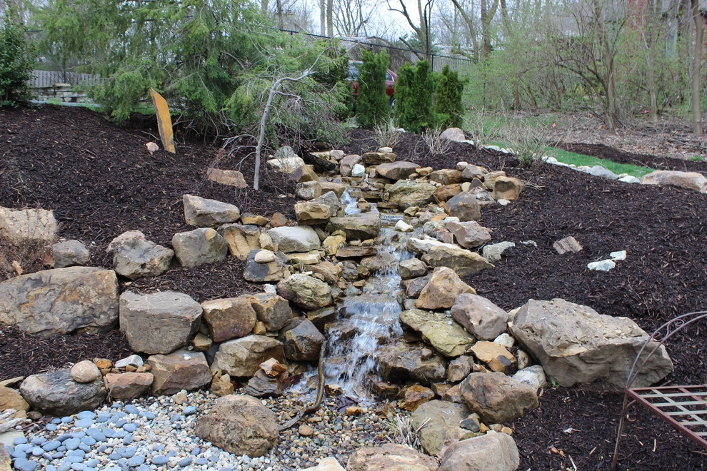 Ponds by Eagleson Landscape Co. - Photo 7