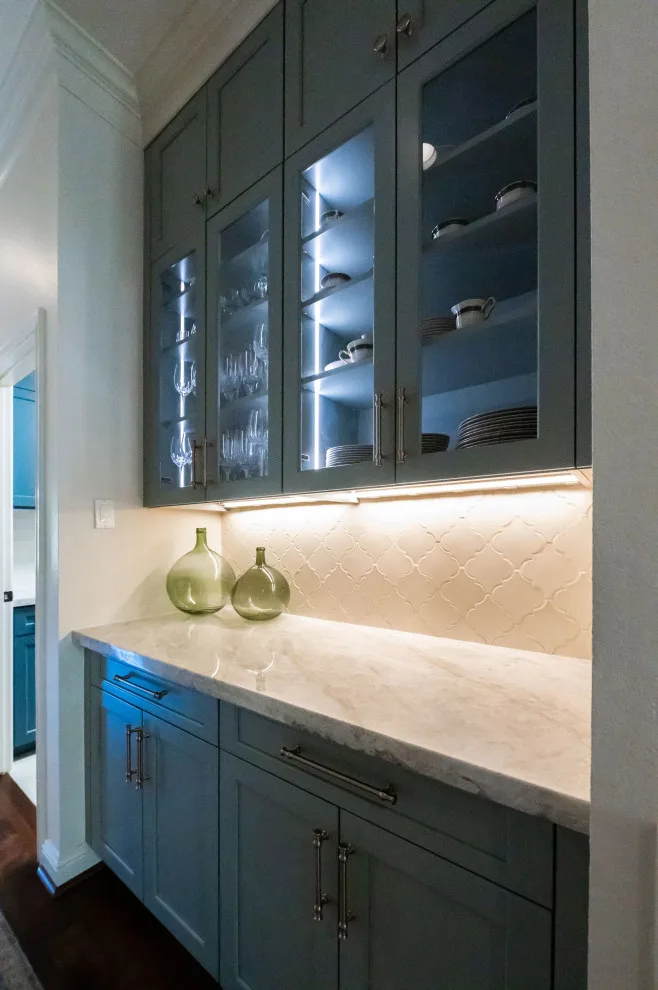 Sugar Land Culinary Renovation by Vick Construction & Remodeling - Photo 3