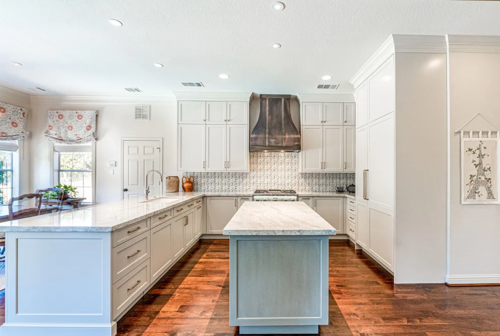 Sugar Land Culinary Renovation by Vick Construction & Remodeling - Photo 2