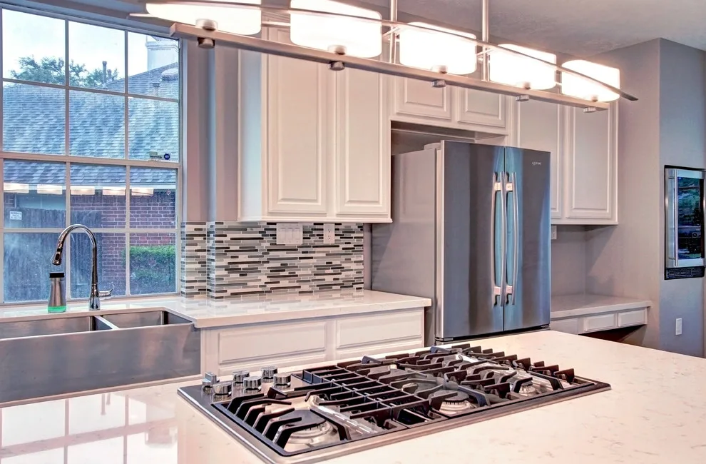 Sugar Land Culinary Space Upgrade by Big City Construction Co - Photo 5