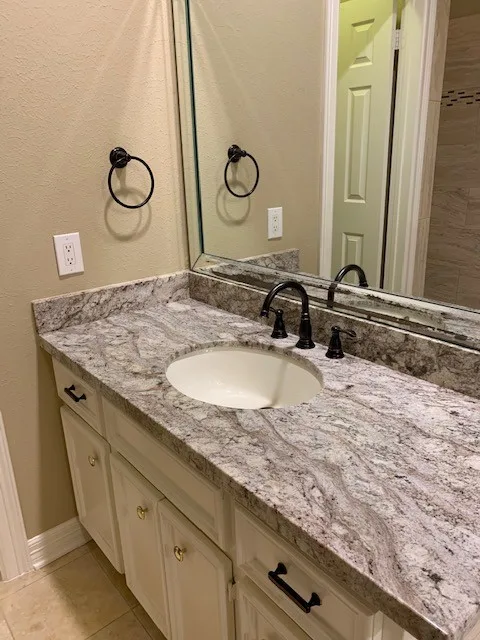 Sugarland Bathroom Renovation by Gabriel's Home Remodeling - Photo 3