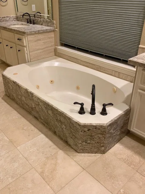 Sugarland Bathroom Renovation by Gabriel's Home Remodeling - Photo 4