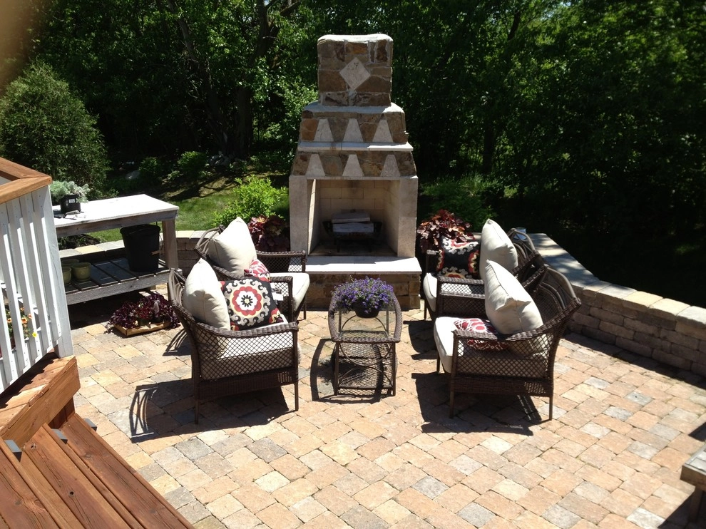 Hardscapes by Eagleson Landscape Co. - Photo 9