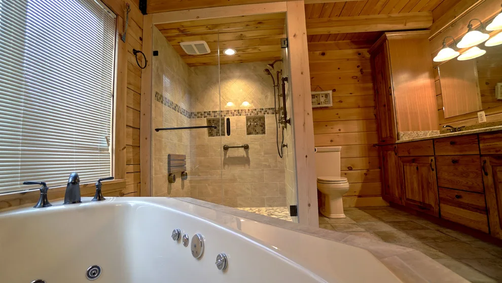 Sumerduck Main Bath by Home Sweet Home Improvements LLC - Photo 2