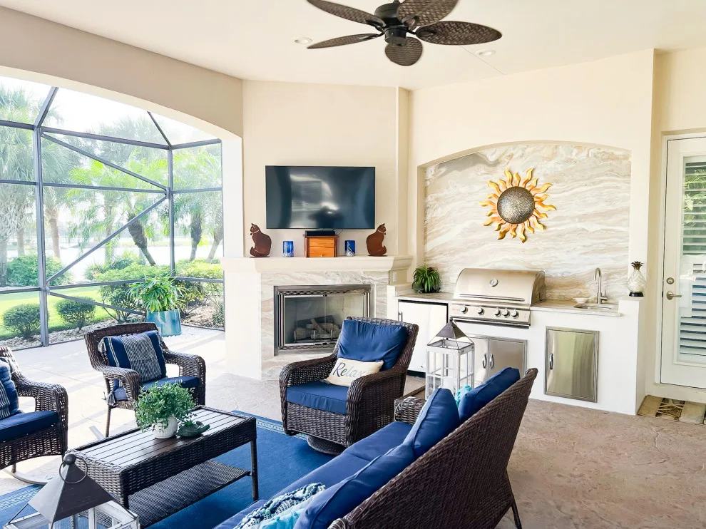 Summer Lakes Complete Home Makeover by Matthew Ray Homes, Inc. - Photo 2