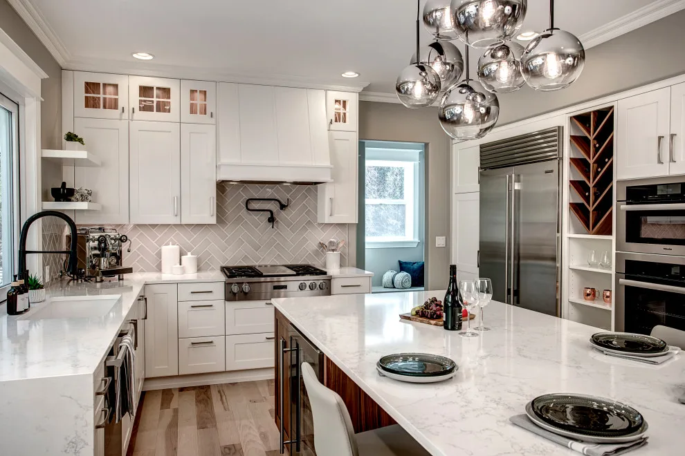 Woodinville Summer Enchantment by Nip Tuck Remodeling - Photo 4
