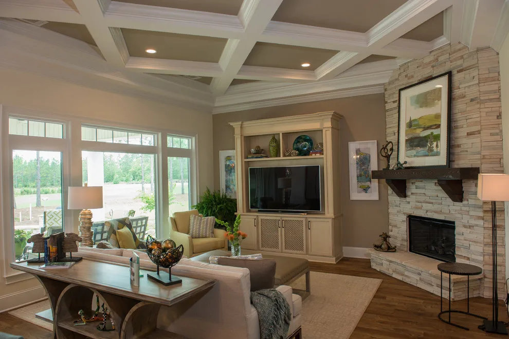 Aiken, SC New Home Construction - Summer Breezes by Bespoke Fine Interiors - Photo 7
