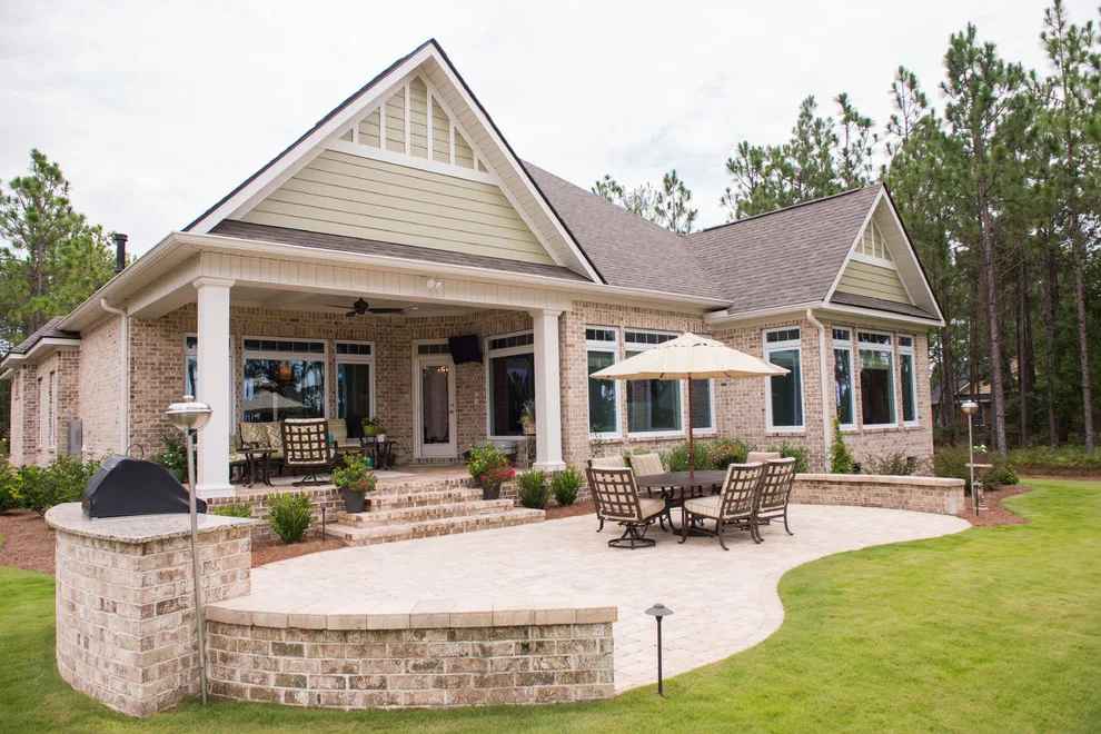 Aiken, SC New Home Construction - Summer Breezes by Bespoke Fine Interiors - Photo 12