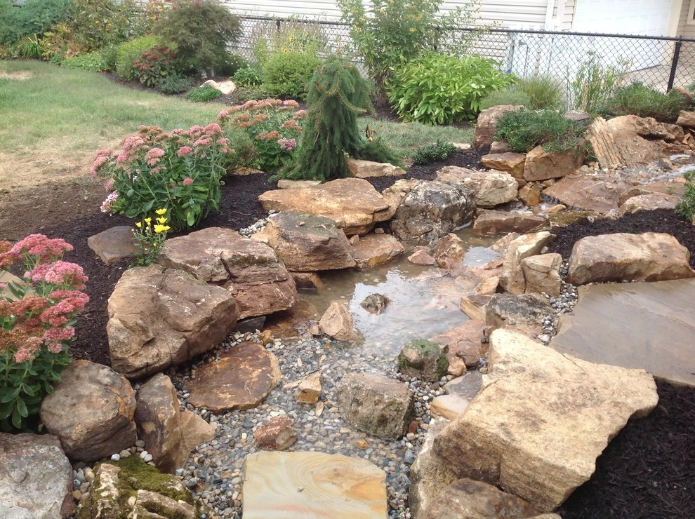 Dog Friendly Landscape by Eagleson Landscape Co. - Photo 6