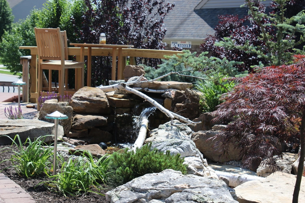 A Space to Host and Unwind by Eagleson Landscape Co. - Photo 6