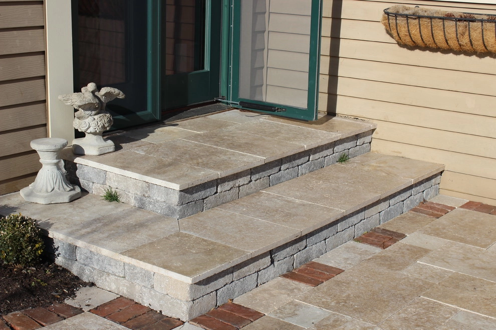 Victorian Style Landscape in Downtown Carmel, IN by Eagleson Landscape Co. - Photo 5