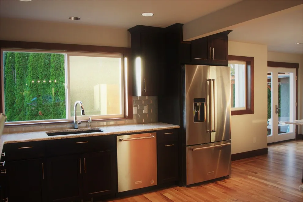 Sumner Comprehensive Home Renovation by Sweatman-Young, Inc. - Photo 9