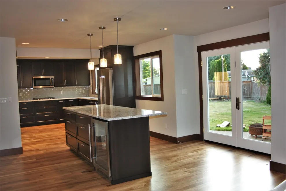 Sumner Comprehensive Home Renovation by Sweatman-Young, Inc. - Photo 8