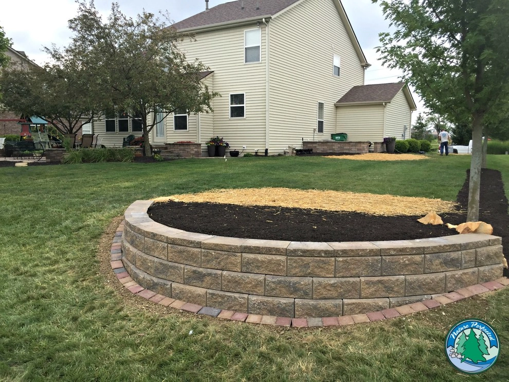 Hardscape Design for Form and Function by Eagleson Landscape Co. - Photo 2