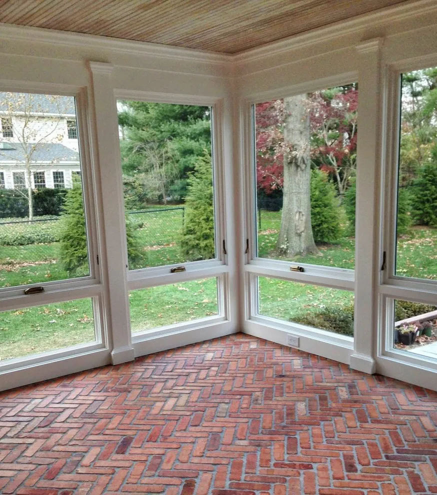 Sunroom Renovation by Belle Ville Design Build - Photo 10