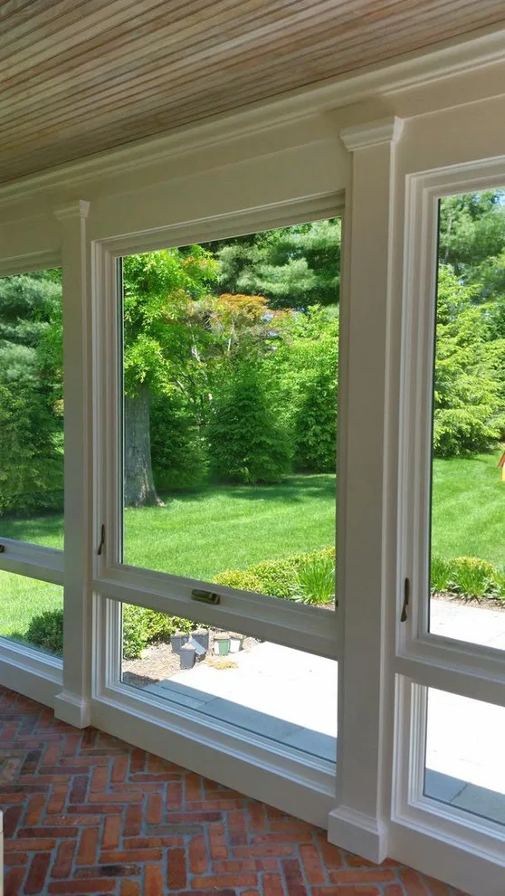 Sunroom Renovation by Belle Ville Design Build - Photo 7