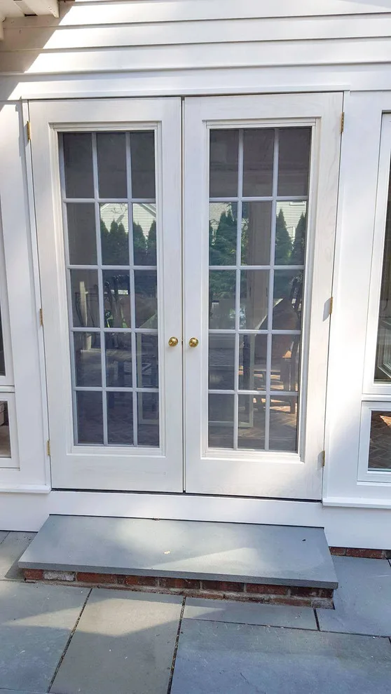 Sunroom Renovation by Belle Ville Design Build - Photo 2