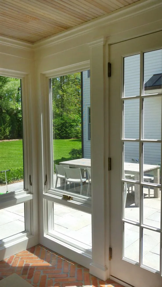 Sunroom Renovation by Belle Ville Design Build - Photo 3
