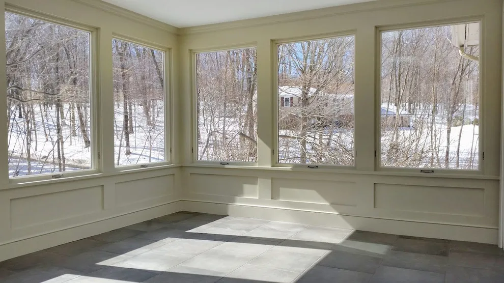Sunroom Renovation by Belle Ville Design Build - Photo 17
