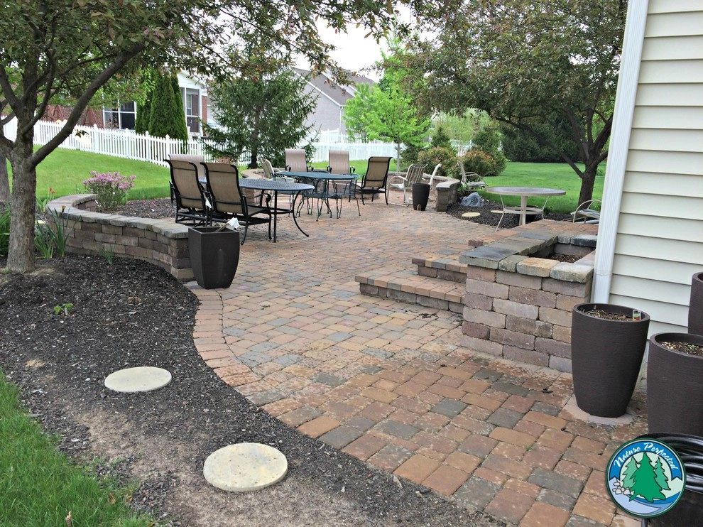 Hardscape Design for Form and Function by Eagleson Landscape Co. - Photo 3