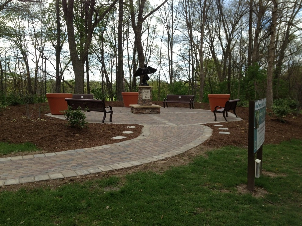 Angel of Hope by Eagleson Landscape Co. - Photo 2