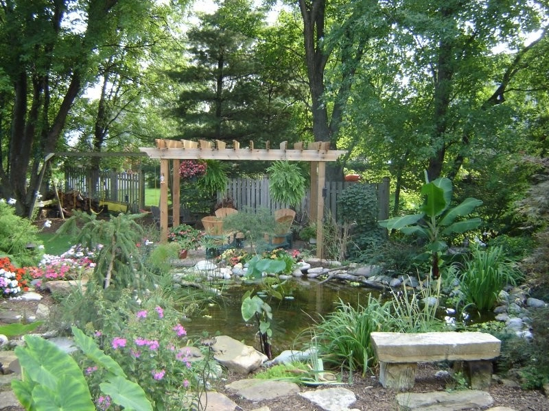 Ponds by Eagleson Landscape Co. - Photo 11