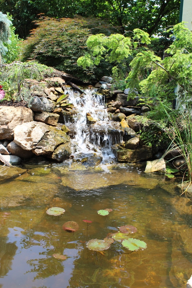 Ponds by Eagleson Landscape Co. - Photo 15