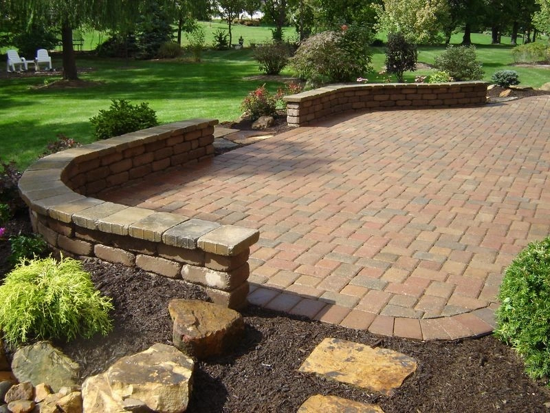 Hardscapes by Eagleson Landscape Co. - Photo 15