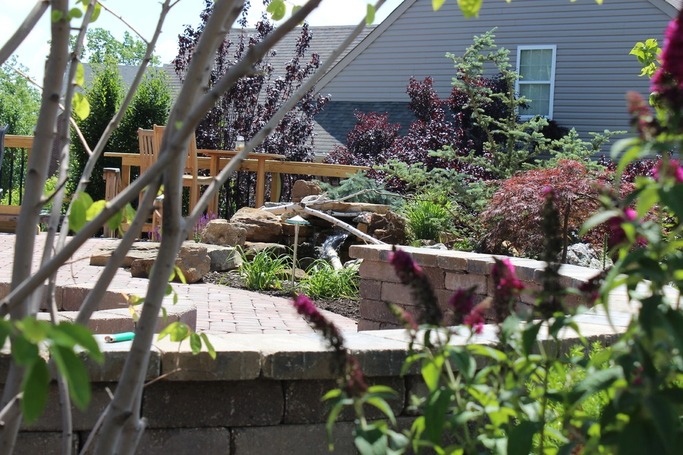 A Space to Host and Unwind by Eagleson Landscape Co. - Photo 3