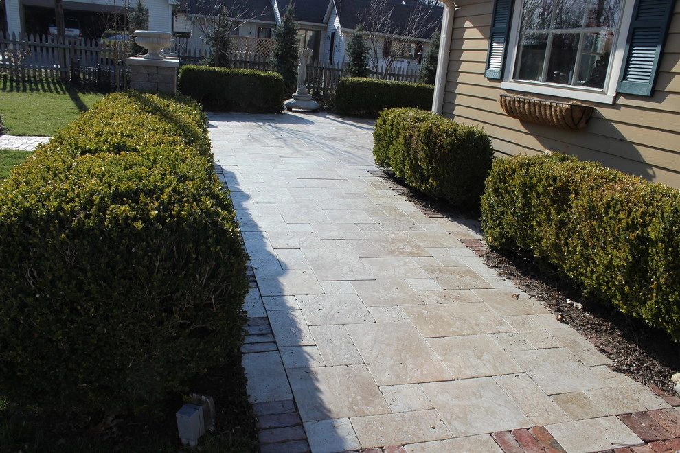 Victorian Style Landscape in Downtown Carmel, IN by Eagleson Landscape Co. - Photo 2