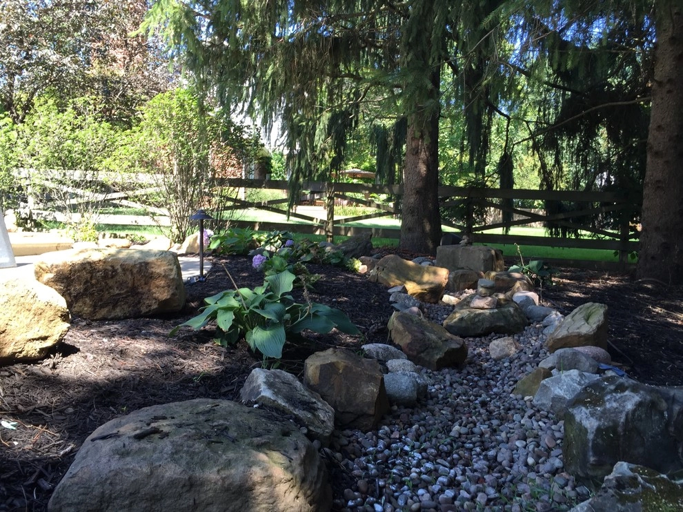 Backyard Resort for Friends and Family by Eagleson Landscape Co. - Photo 10