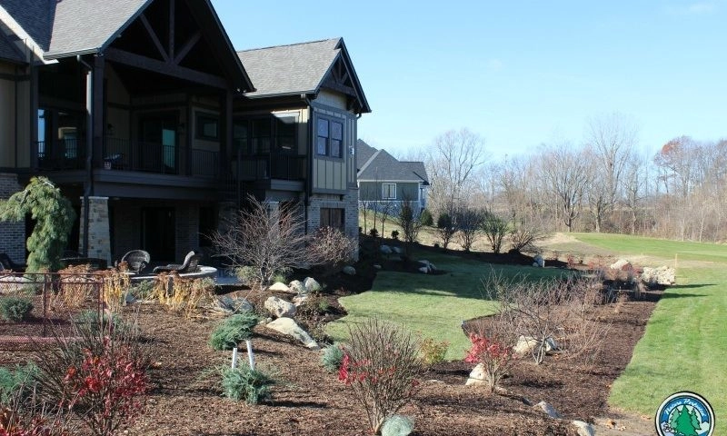 Making a Landscaping Design Gone Sour, Sweet by Eagleson Landscape Co. - Photo 2