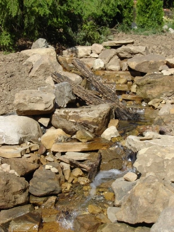 Ponds by Eagleson Landscape Co. - Photo 13