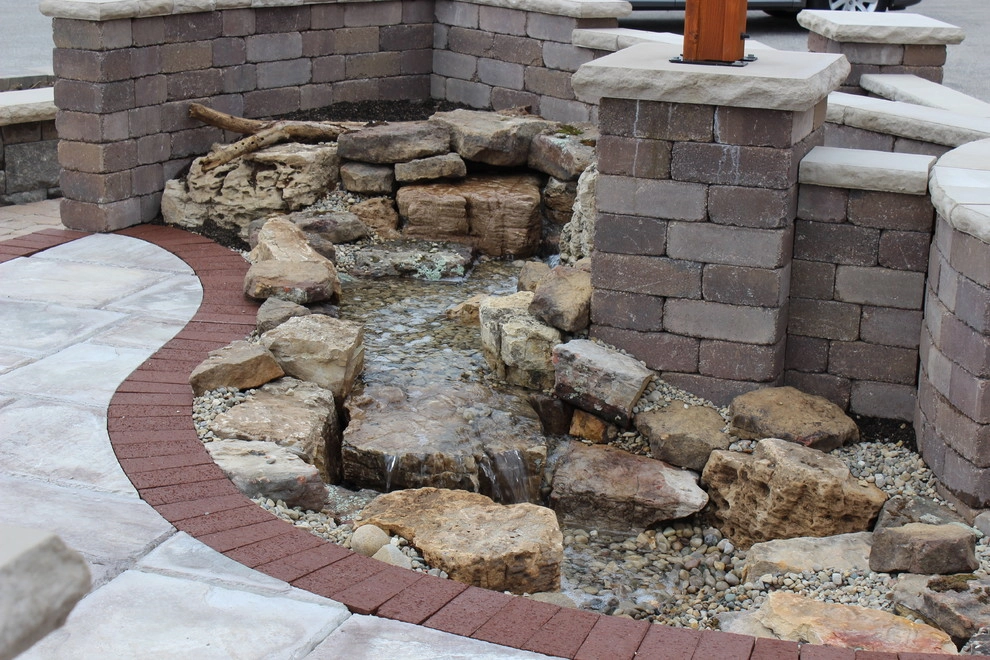 Ponds by Eagleson Landscape Co. - Photo 5