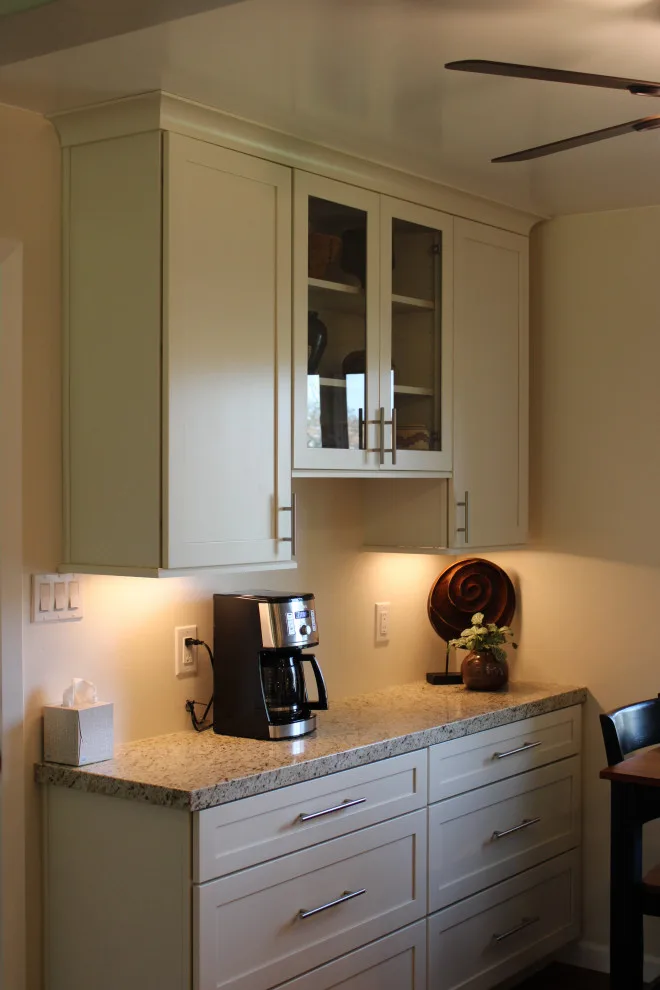 Dawn Avian Enclosure by DLM Designer/Remodeler Kitchen And Bath Plus - Photo 4