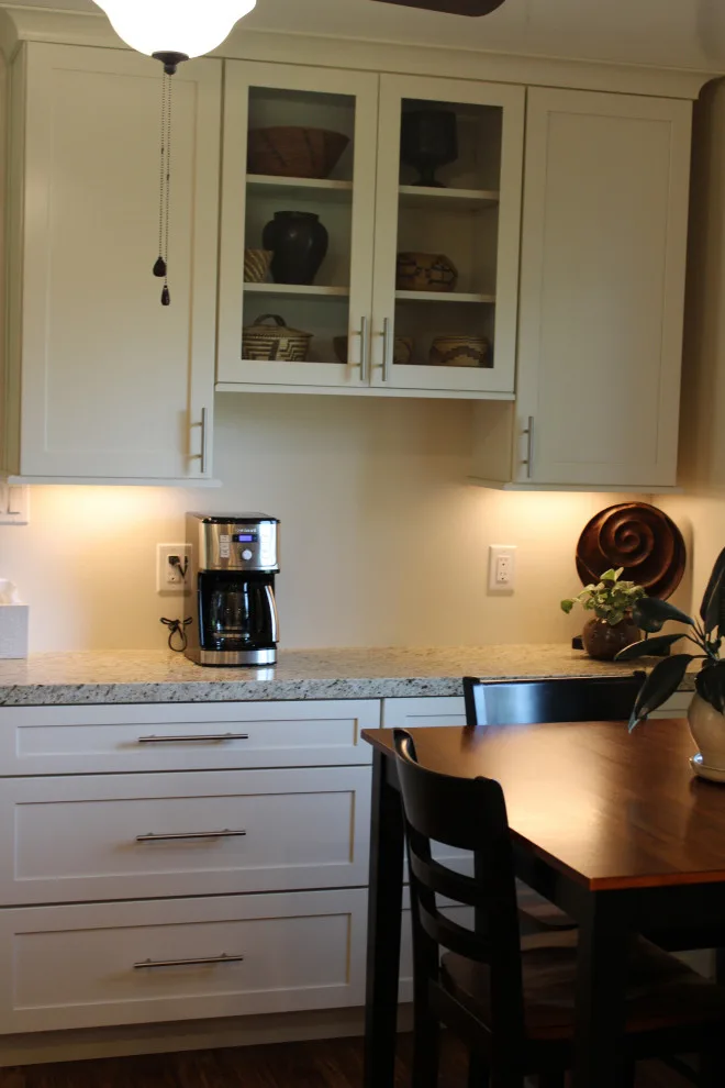 Dawn Avian Enclosure by DLM Designer/Remodeler Kitchen And Bath Plus - Photo 7