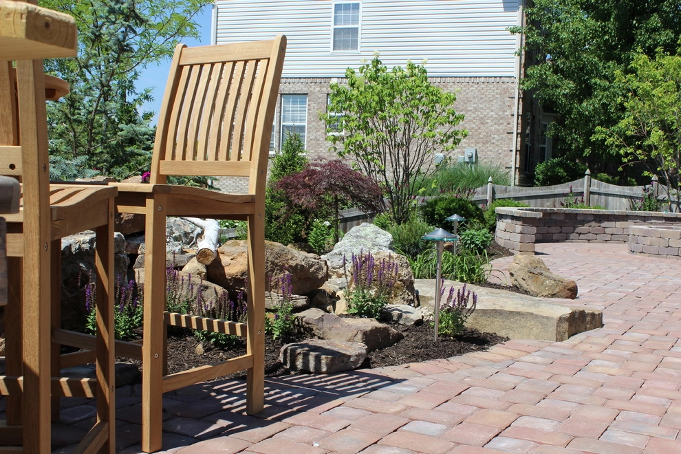 A Space to Host and Unwind by Eagleson Landscape Co. - Photo 5