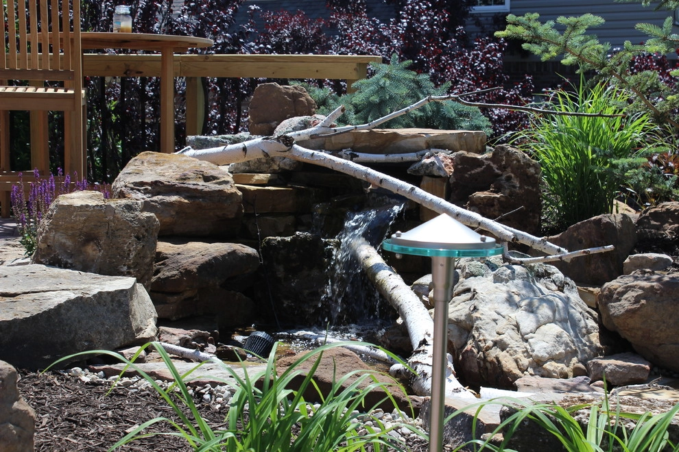 A Space to Host and Unwind by Eagleson Landscape Co. - Photo 2